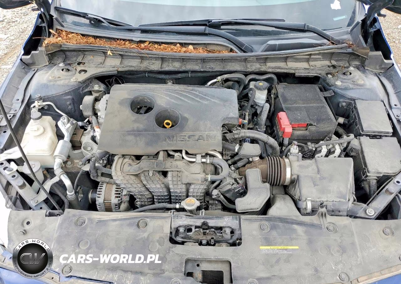 2020 Nissan Altima S VIN:1N4BL4BV3LC221570 - 11