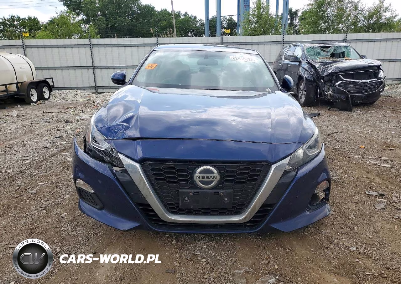2020 Nissan Altima S VIN:1N4BL4BV3LC221570 - 5
