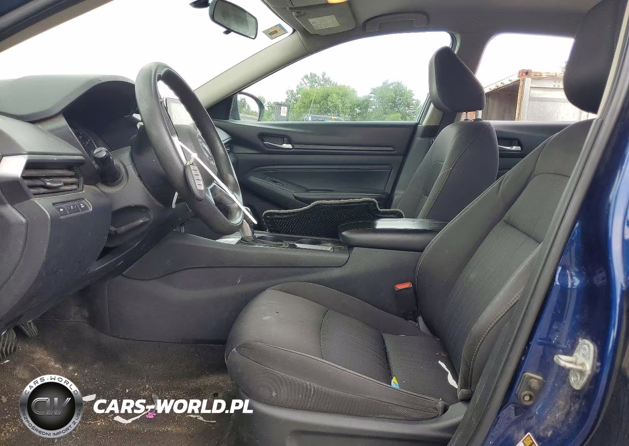 2020 Nissan Altima S VIN:1N4BL4BV3LC221570 - 7