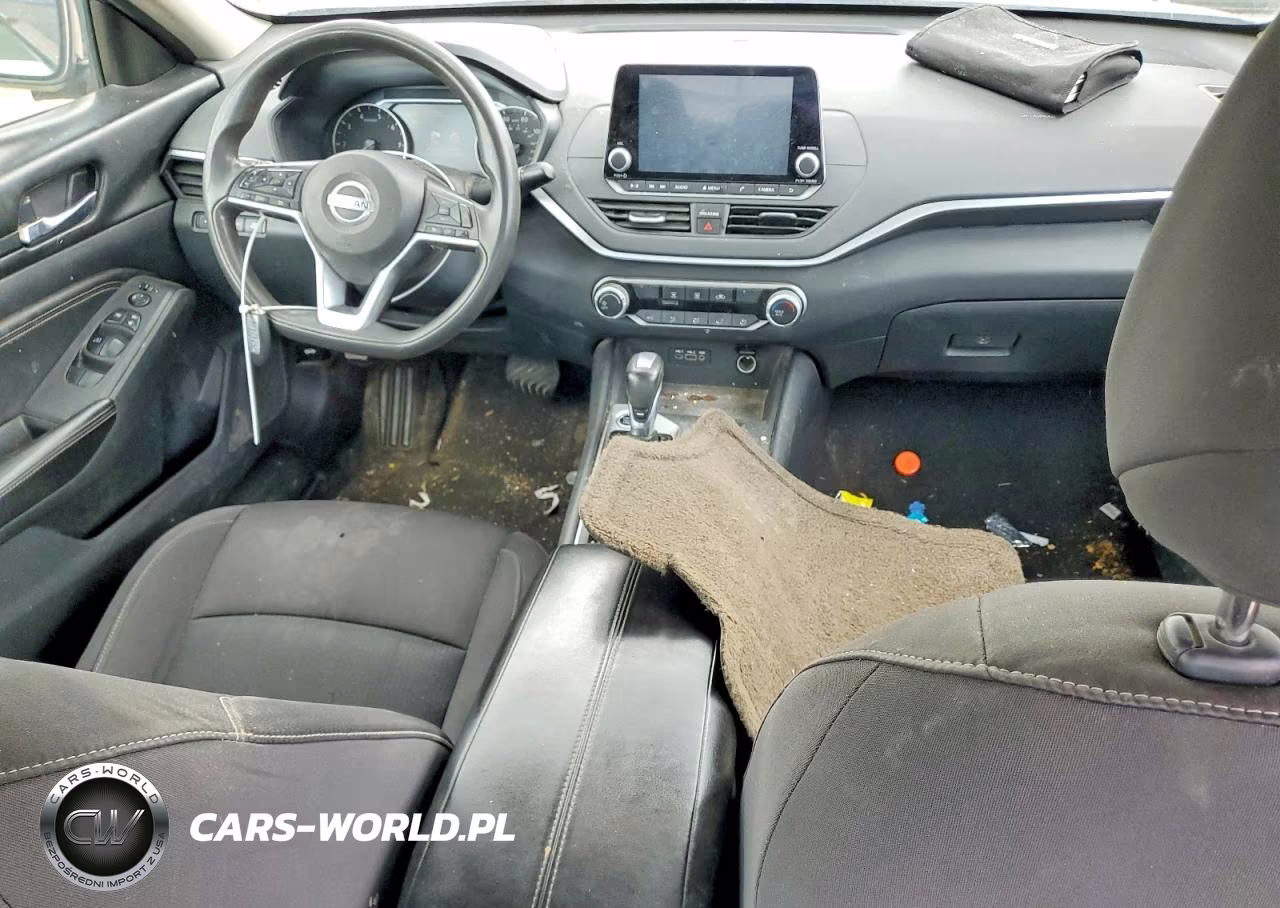 2020 Nissan Altima S VIN:1N4BL4BV3LC221570 - 8