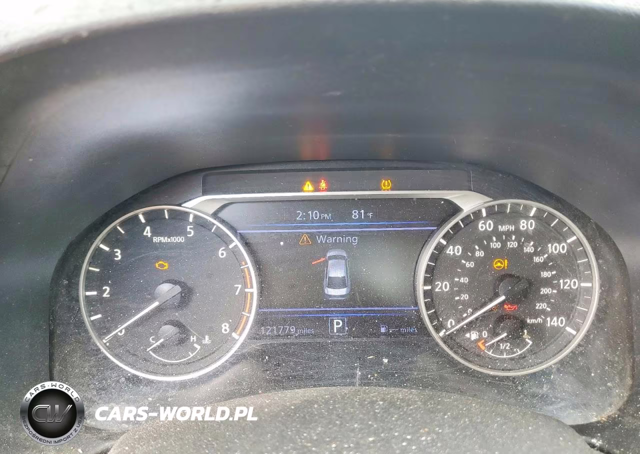 2020 Nissan Altima S VIN:1N4BL4BV3LC221570 - 9