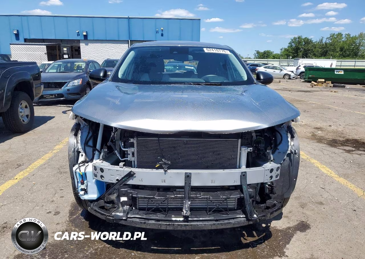 2024 Chevrolet Trax Ls VIN:KL77LFE21RC034802 - 5