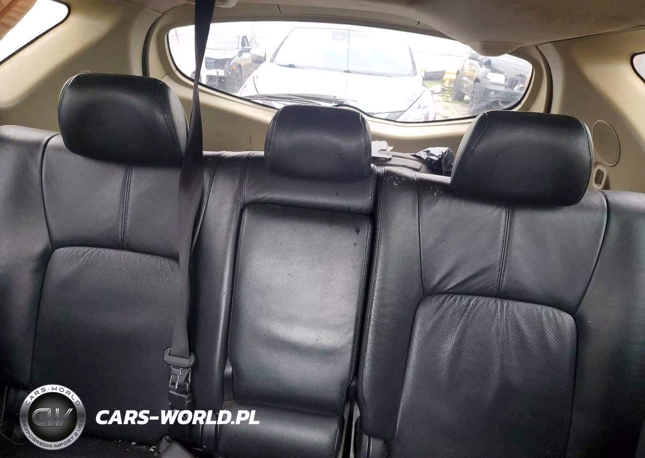 2009 Nissan Murano S VIN:JN8AZ18U99W011777 - 10