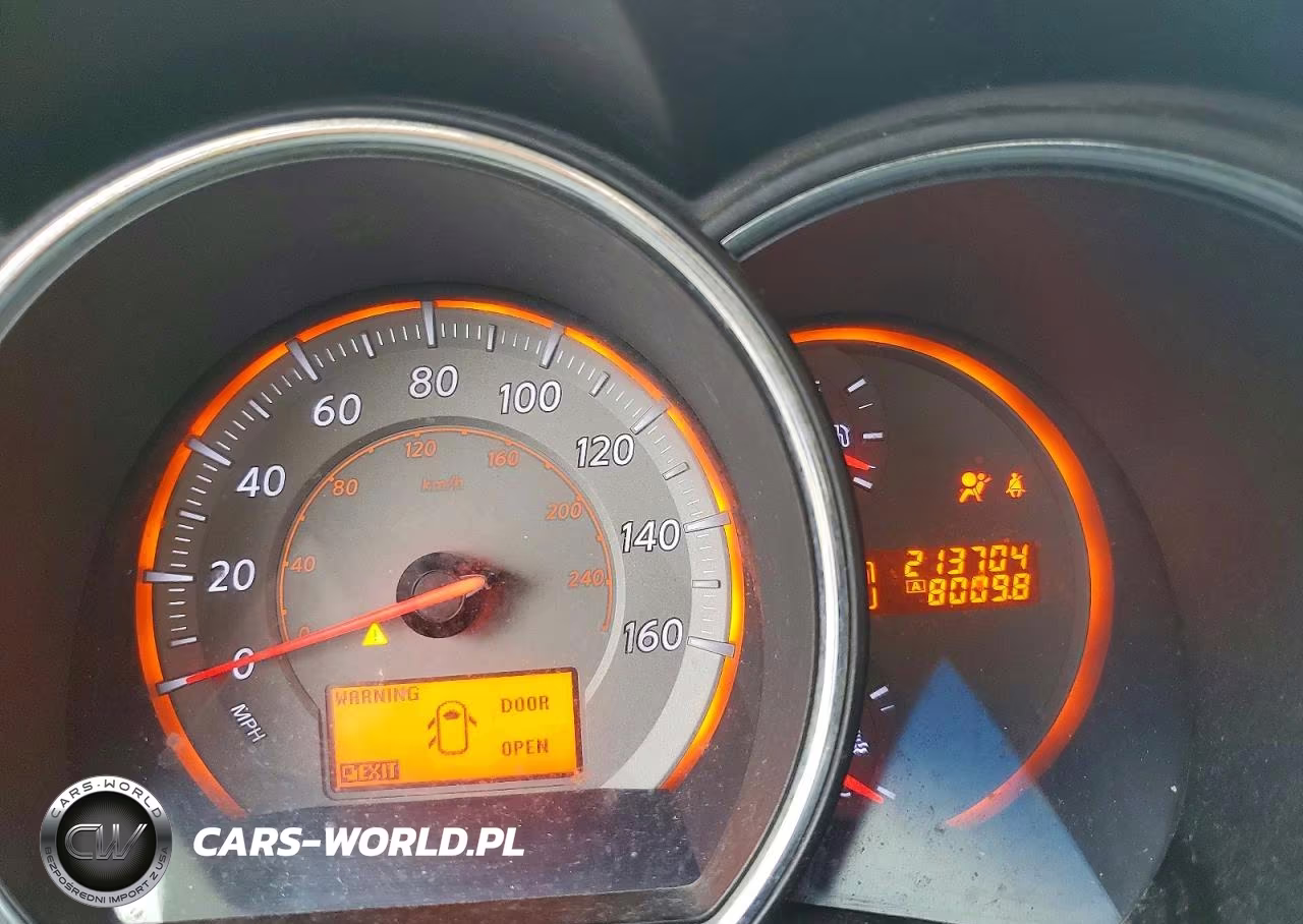 2009 Nissan Murano S VIN:JN8AZ18U99W011777 - 9