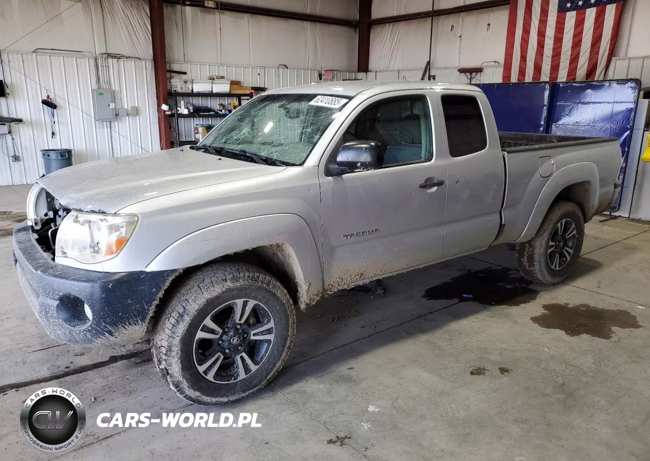 2009 Toyota Tacoma Access Cab