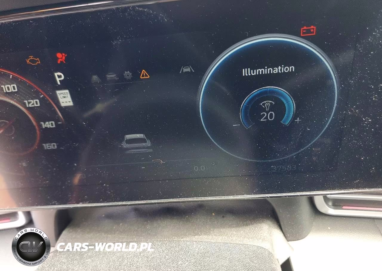 2024 Hyundai Elantra Sel VIN:KMHLS4DG7RU687811 - 9