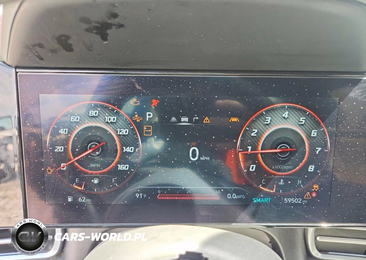 2024 Hyundai Elantra Sel VIN:KMHLM4DG9RU839985 - 9