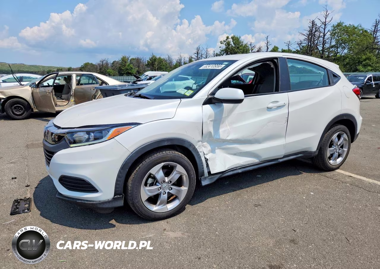 2021 Honda Hr-V Lx – zdjęcie 1 z 13