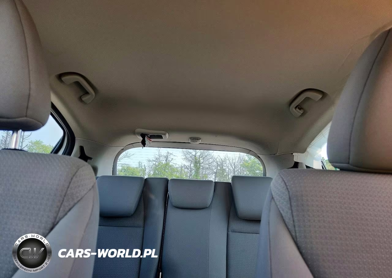 2021 Honda Hr-V Lx VIN:3CZRU6H38MM722830 - 10