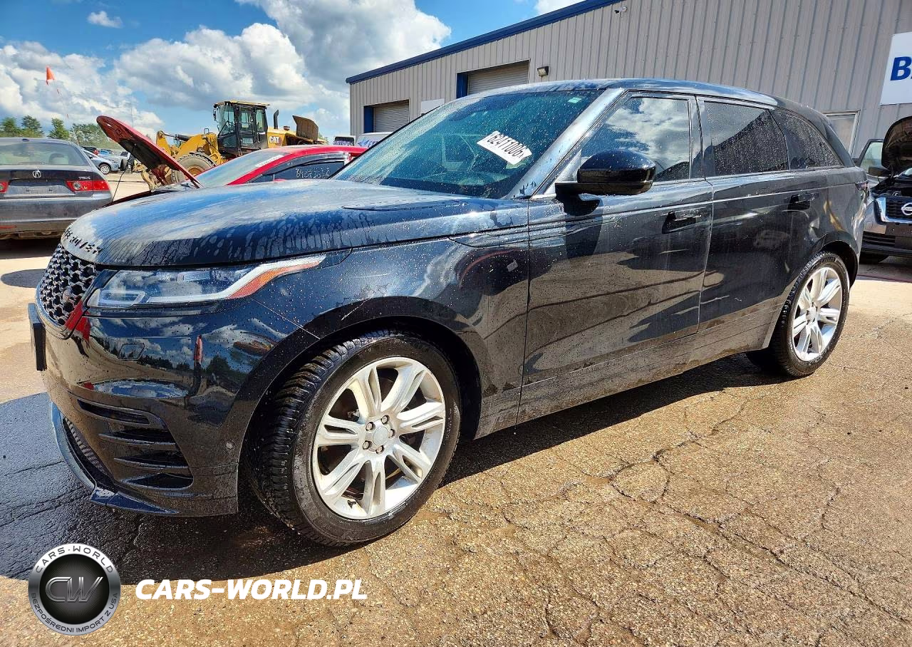 2021 Land Rover Range Rover Velar R-Dynamic S