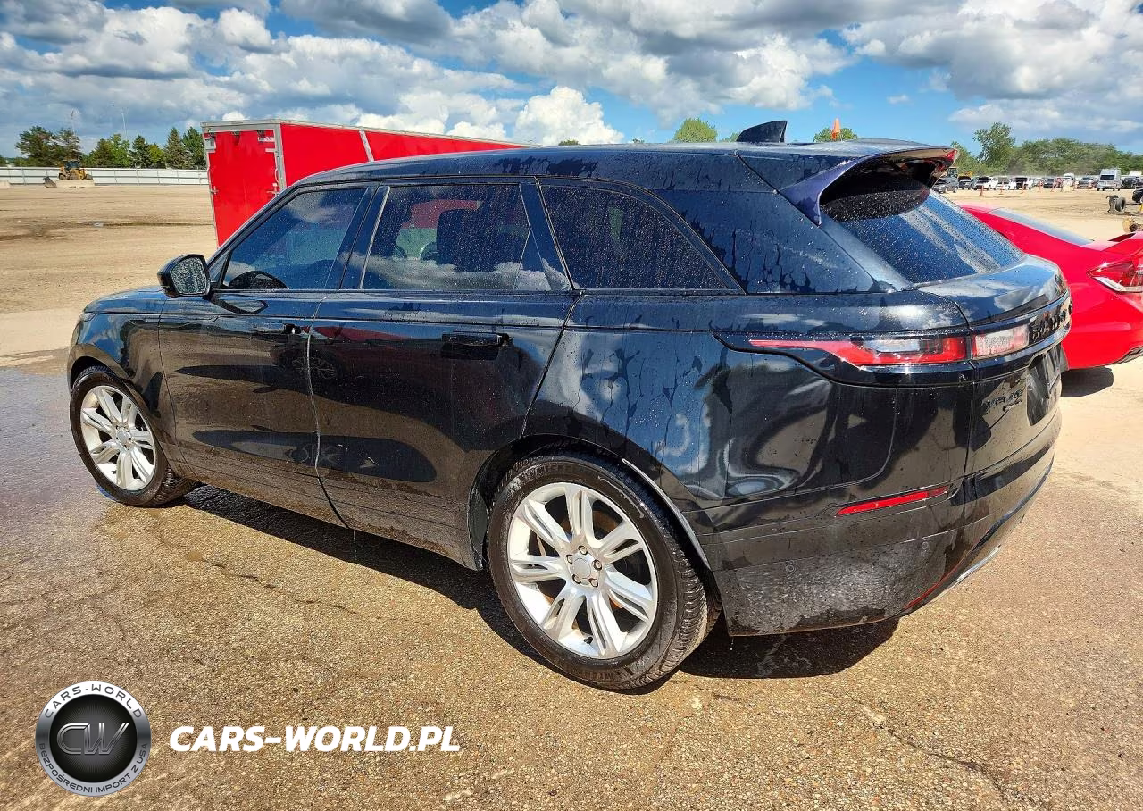 2021 Land Rover Range Rover Velar R-Dynamic S VIN:SALYT2EU8MA312920 - 2