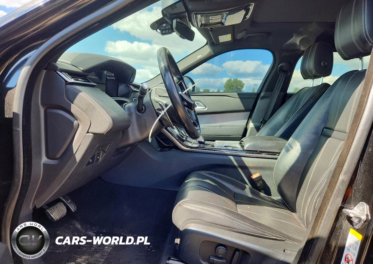 2021 Land Rover Range Rover Velar R-Dynamic S VIN:SALYT2EU8MA312920 - 7