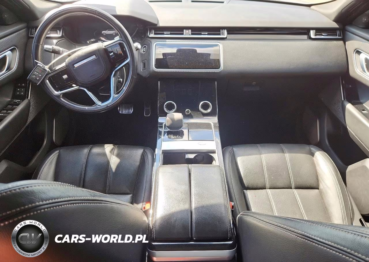 2021 Land Rover Range Rover Velar R-Dynamic S VIN:SALYT2EU8MA312920 - 8