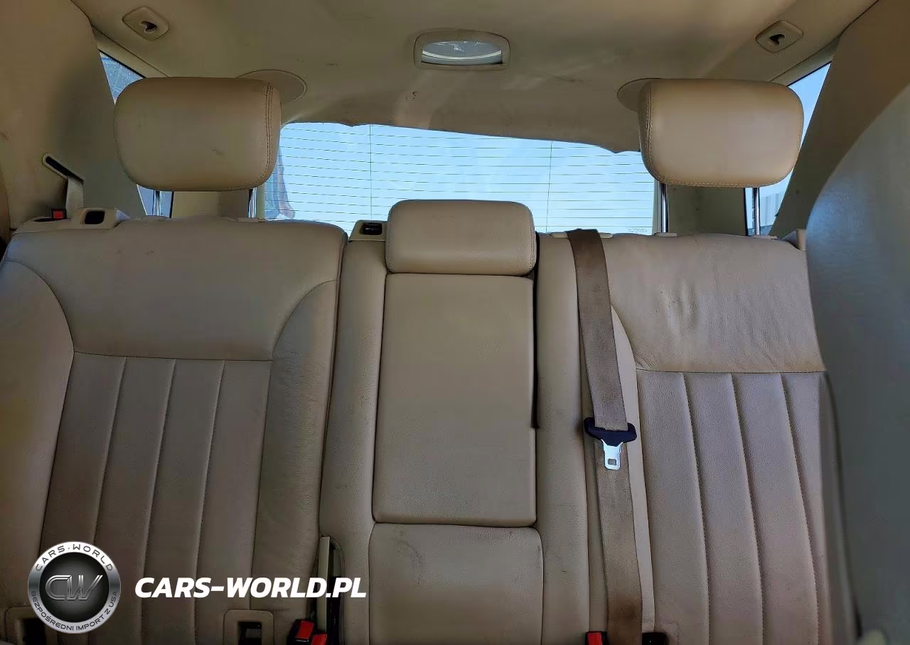 2008 Mercedes-Benz Ml 350 VIN:4JGBB86E28A302881 - 10