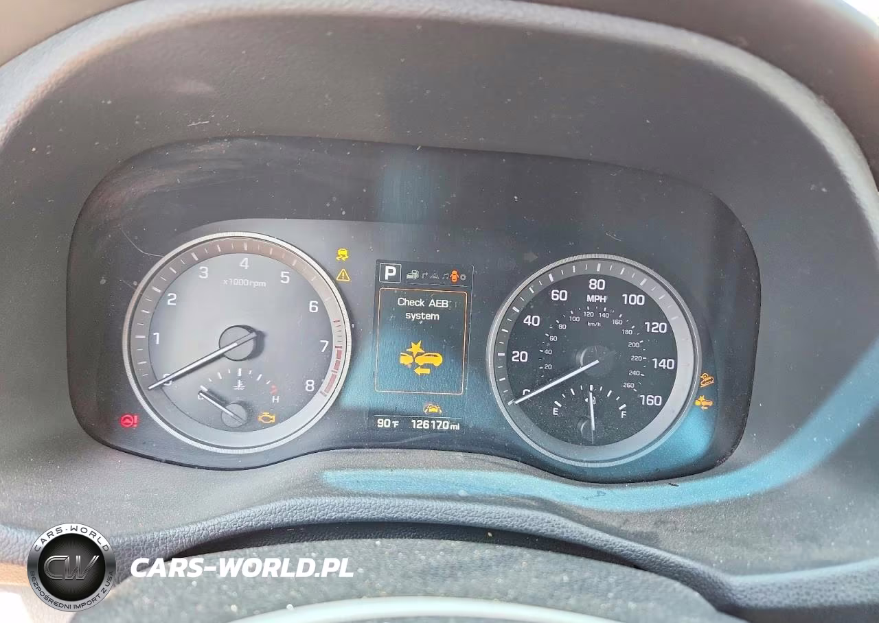 2016 Hyundai Tucson Limited VIN:KM8J3CA20GU128265 - 9
