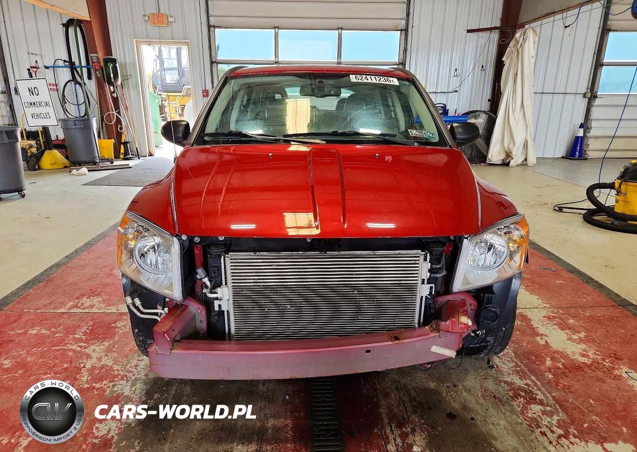 2009 Dodge Caliber Sxt VIN:1B3HB48A89D180367 - 5