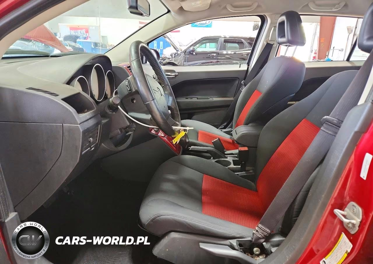 2009 Dodge Caliber Sxt VIN:1B3HB48A89D180367 - 7