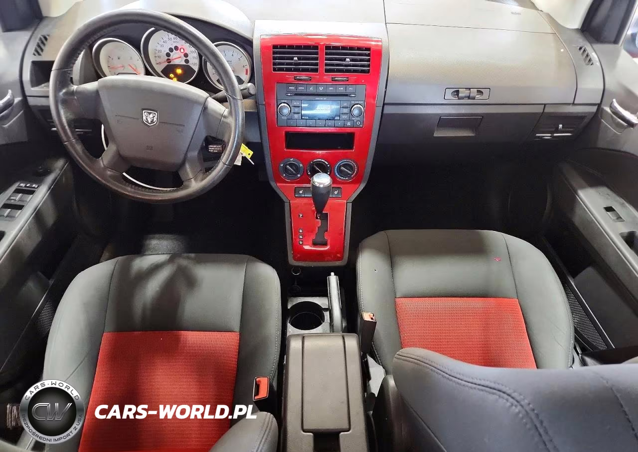 2009 Dodge Caliber Sxt VIN:1B3HB48A89D180367 - 8