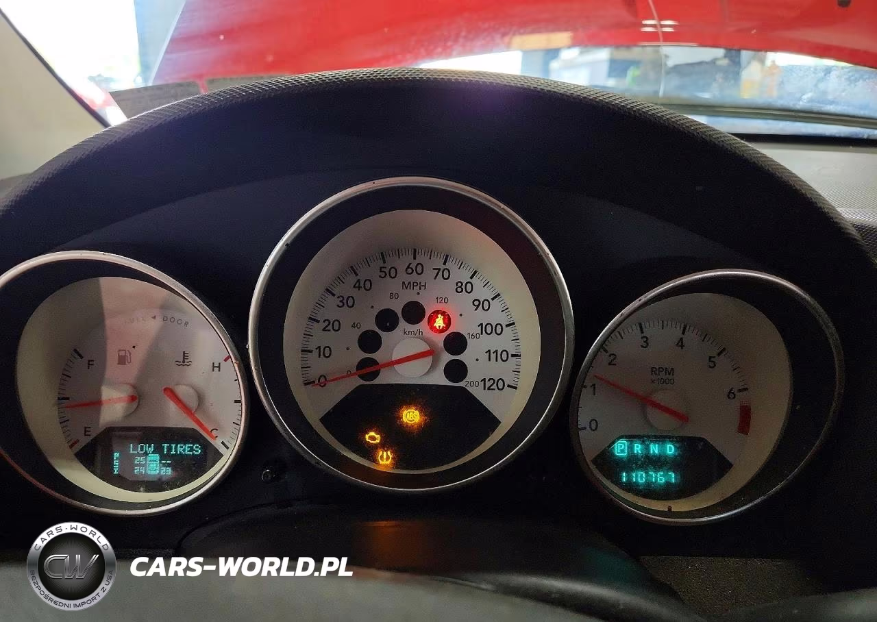 2009 Dodge Caliber Sxt VIN:1B3HB48A89D180367 - 9
