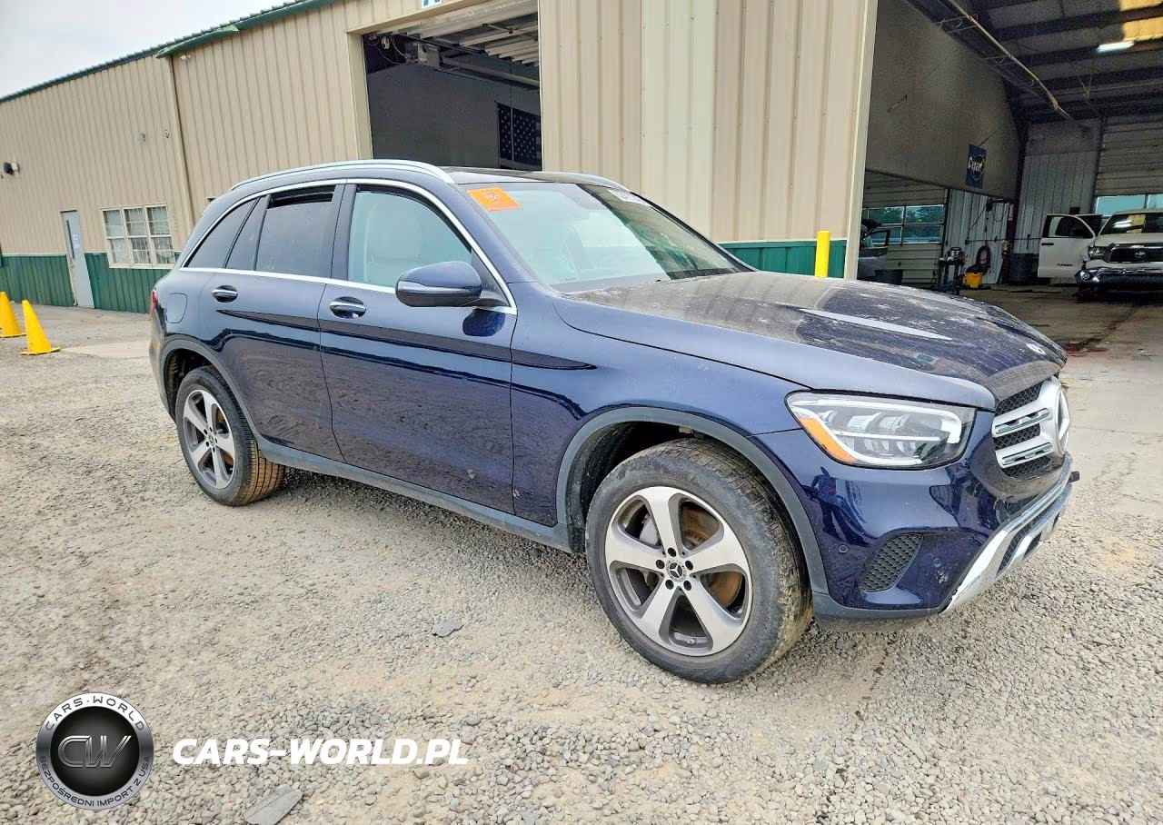 2022 Mercedes-Benz Glc 300 4Matic VIN:W1N0G8EB0NG102961 - 4