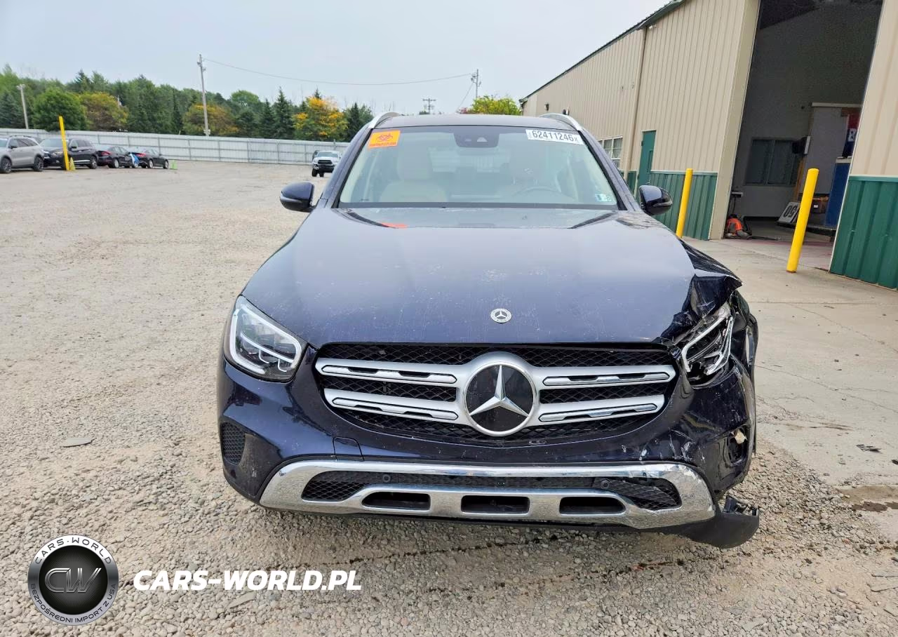 2022 Mercedes-Benz Glc 300 4Matic VIN:W1N0G8EB0NG102961 - 5