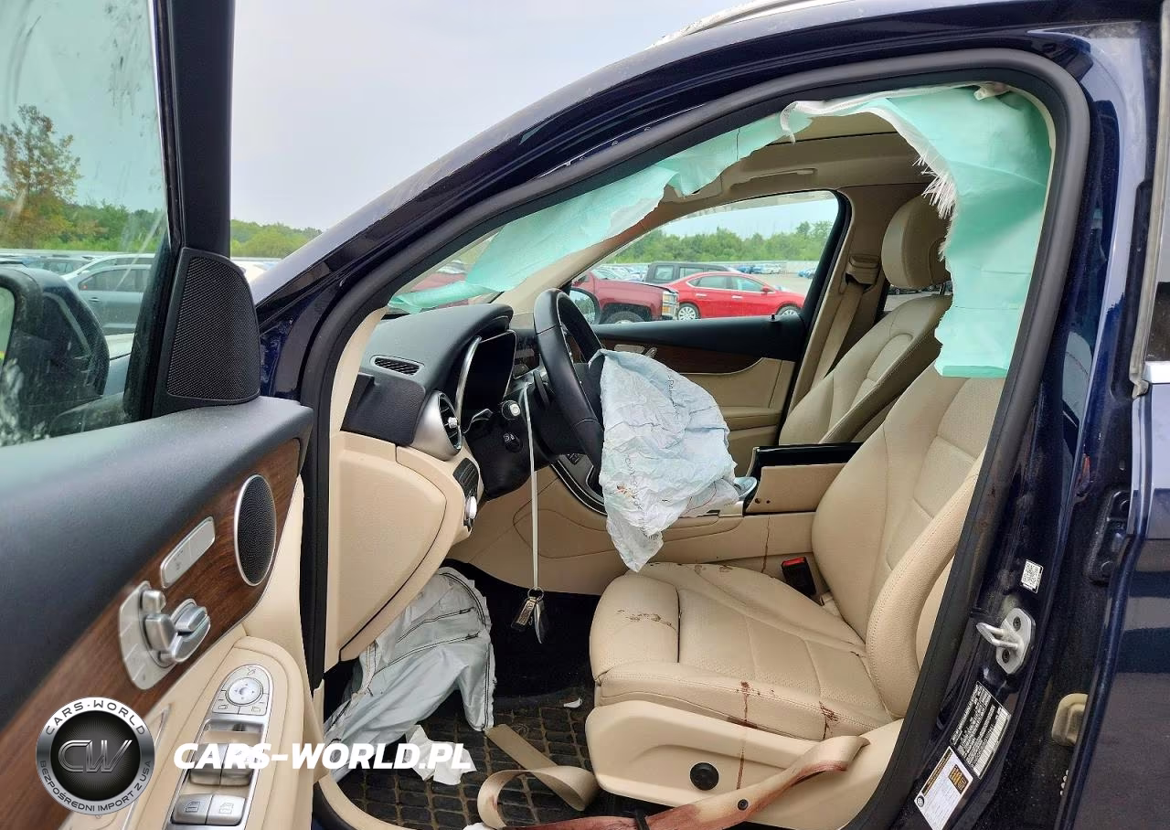 2022 Mercedes-Benz Glc 300 4Matic VIN:W1N0G8EB0NG102961 - 7
