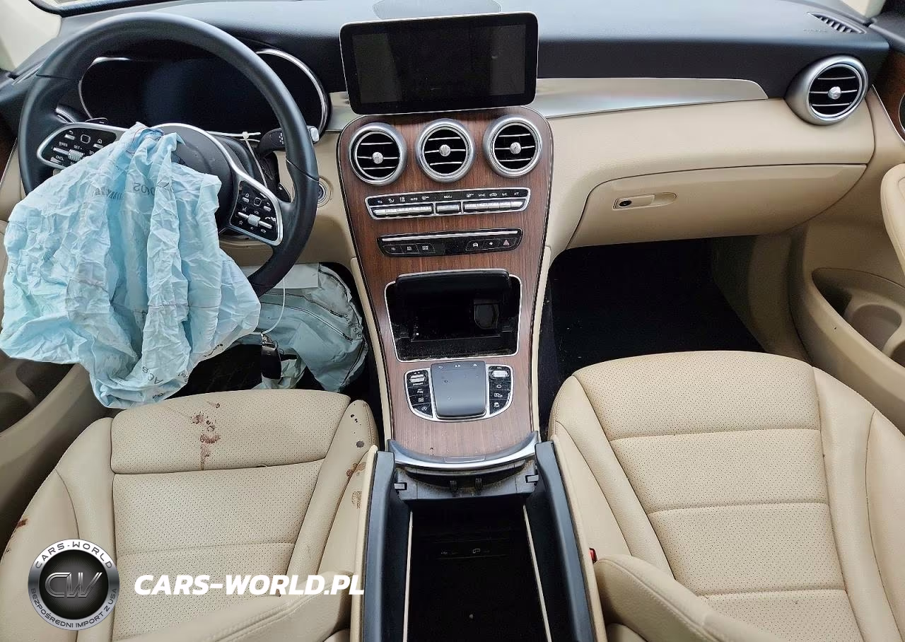 2022 Mercedes-Benz Glc 300 4Matic VIN:W1N0G8EB0NG102961 - 8