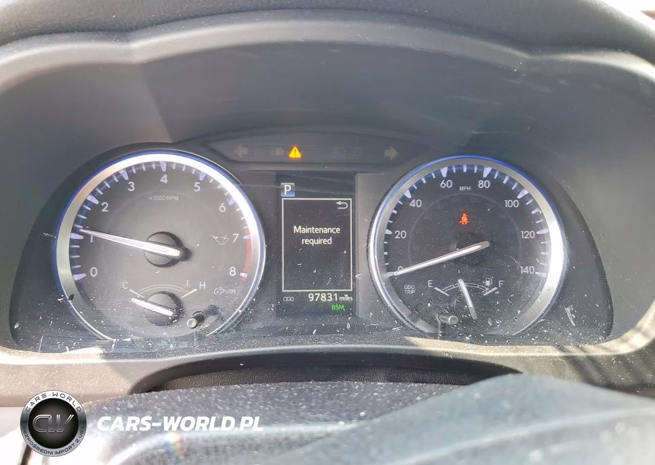 2019 Toyota Highlander Xle VIN:5TDJZRFH3KS574636 - 9