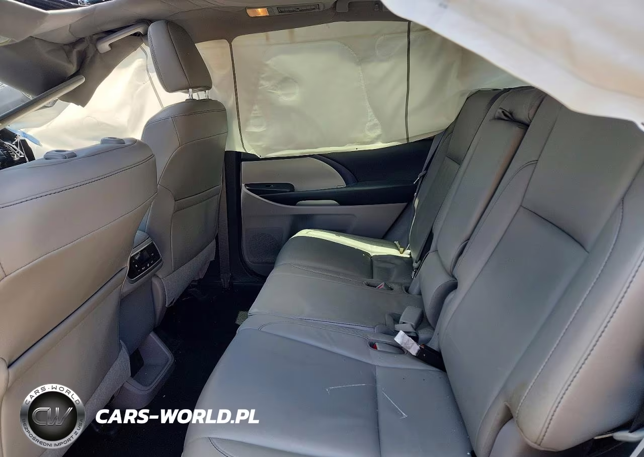 2017 Toyota Highlander Xle VIN:5TDJZRFH3HS371741 - 11