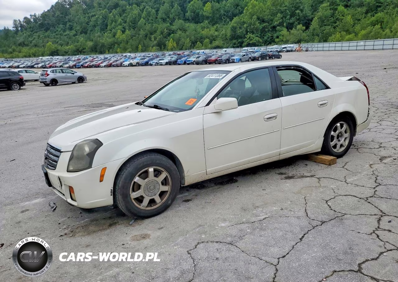 2004 Cadillac Cts