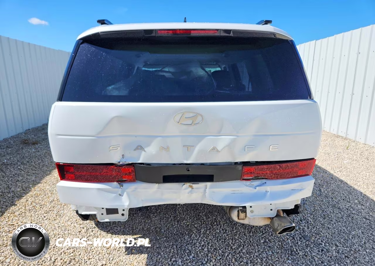 2026 Hyundai Santa Fe Sel VIN:5NMP2DGL2TH157808 - 6