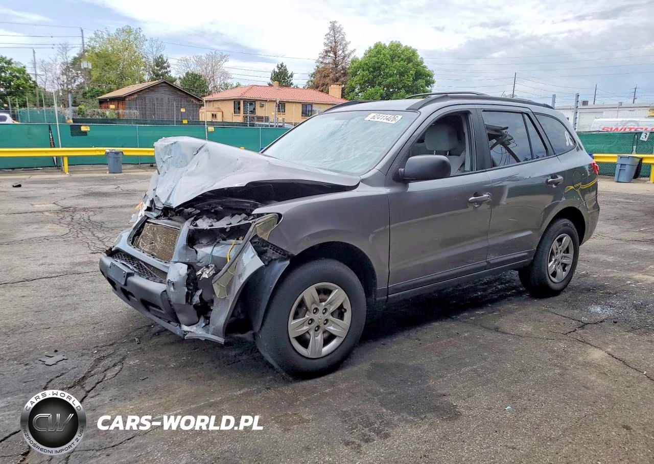 2009 Hyundai Santa Fe Gls