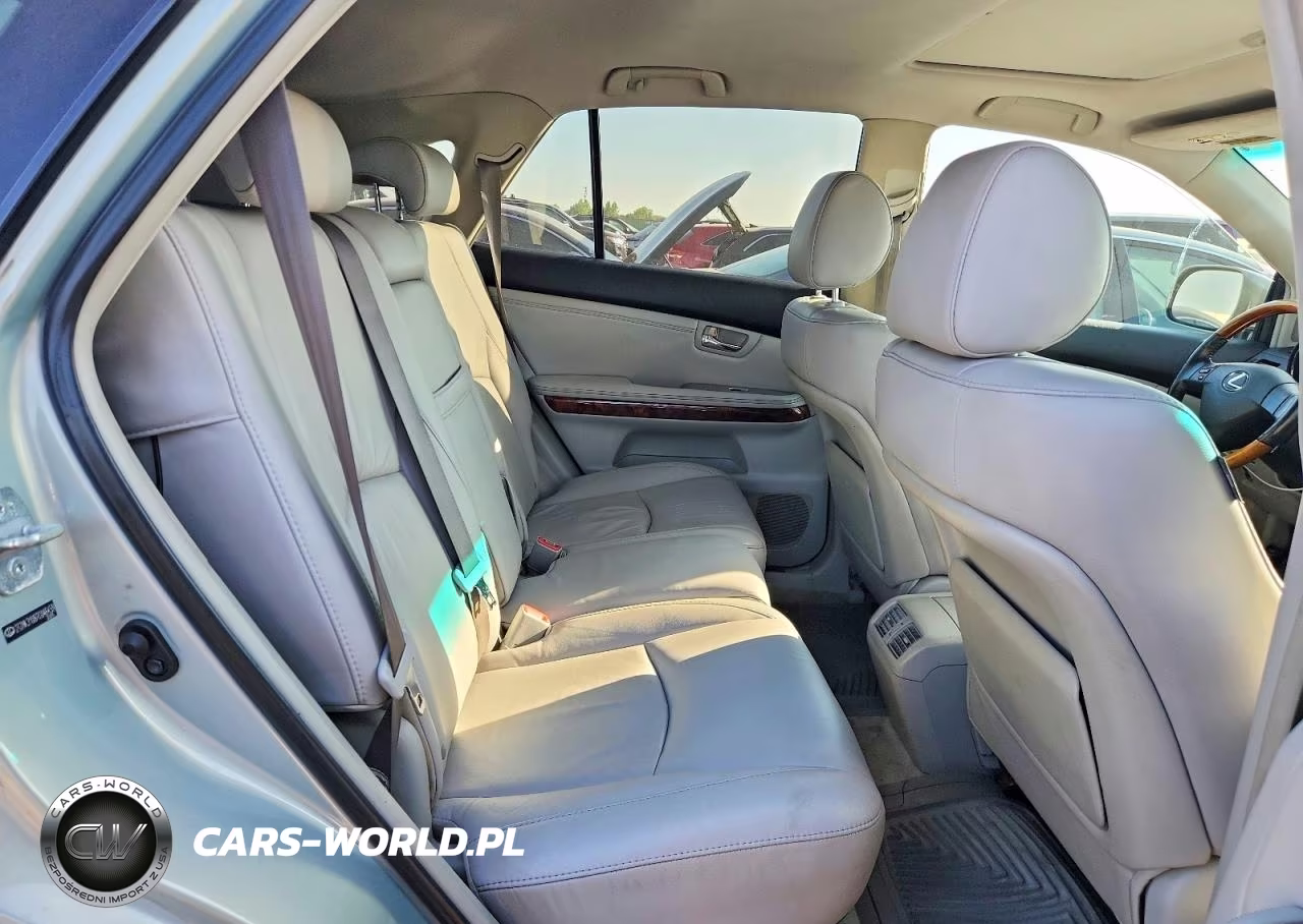 2007 Lexus Rx 350 VIN:2T2HK31U87C046459 - 10