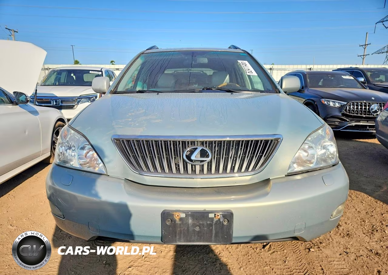 2007 Lexus Rx 350 VIN:2T2HK31U87C046459 - 5