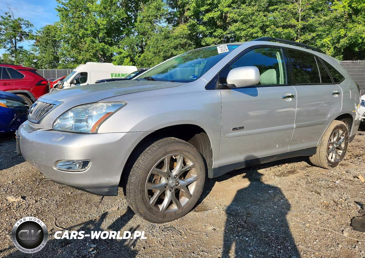 2009 Lexus Rx 350