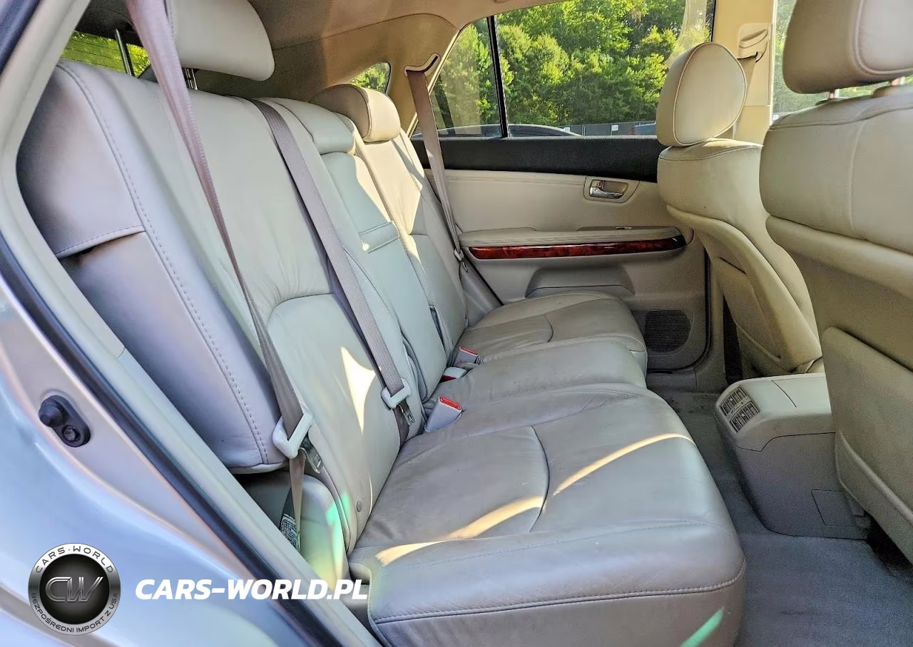 2009 Lexus Rx 350 VIN:2T2HK31UX9C132195 - 11