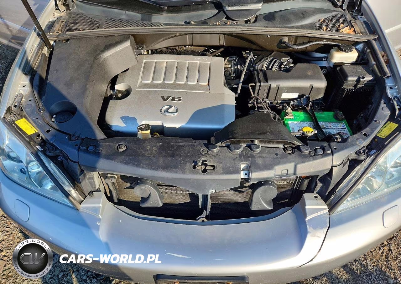 2009 Lexus Rx 350 VIN:2T2HK31UX9C132195 - 12