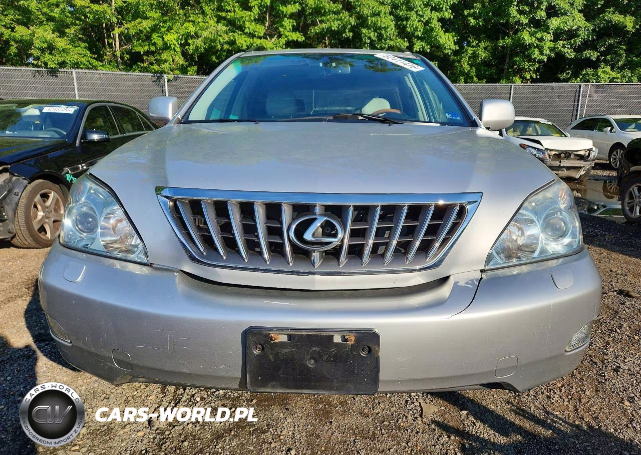 2009 Lexus Rx 350 VIN:2T2HK31UX9C132195 - 5