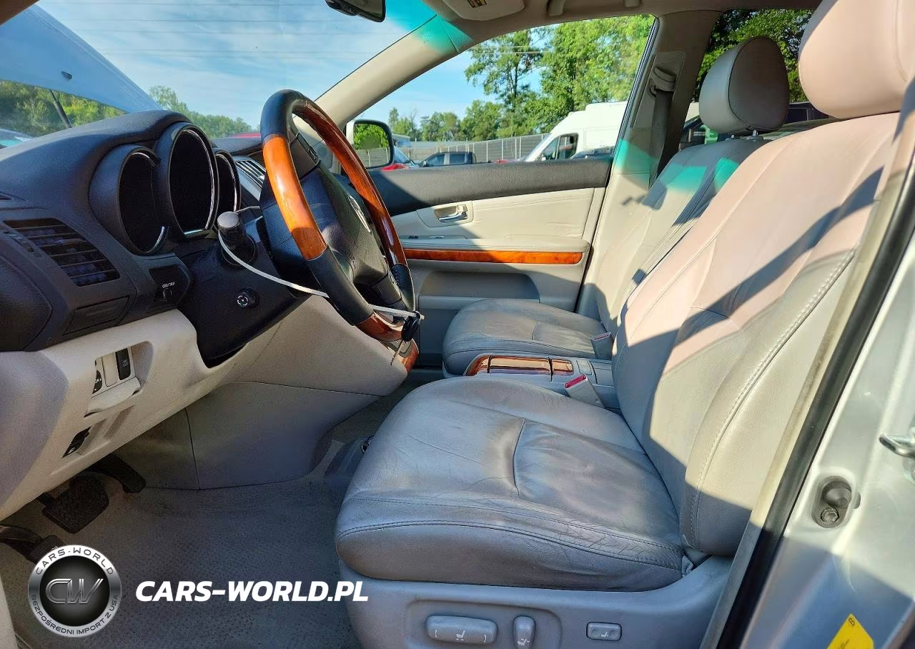 2009 Lexus Rx 350 VIN:2T2HK31UX9C132195 - 7