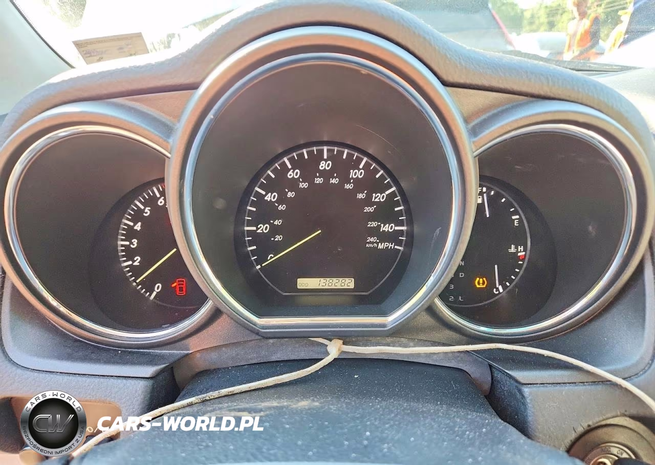 2009 Lexus Rx 350 VIN:2T2HK31UX9C132195 - 9