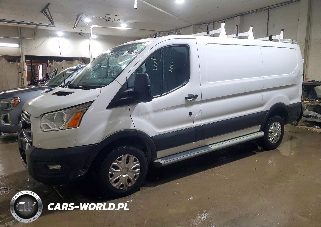 2020 FORD TRANSIT T-250 VIN:1FTBR1Y89LKA77943 - 1