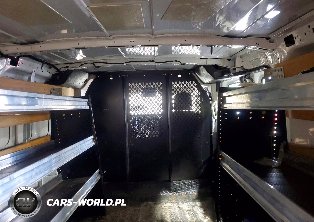 2020 FORD TRANSIT T-250 VIN:1FTBR1Y89LKA77943 - 10
