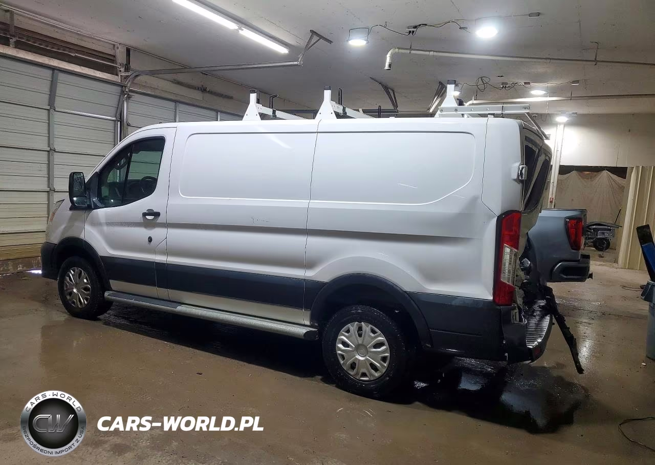 2020 FORD TRANSIT T-250 VIN:1FTBR1Y89LKA77943 - 2