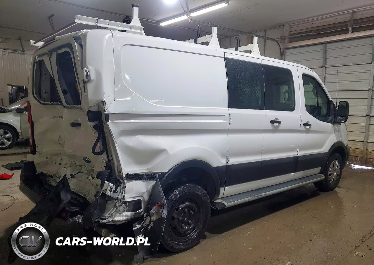 2020 FORD TRANSIT T-250 VIN:1FTBR1Y89LKA77943 - 3