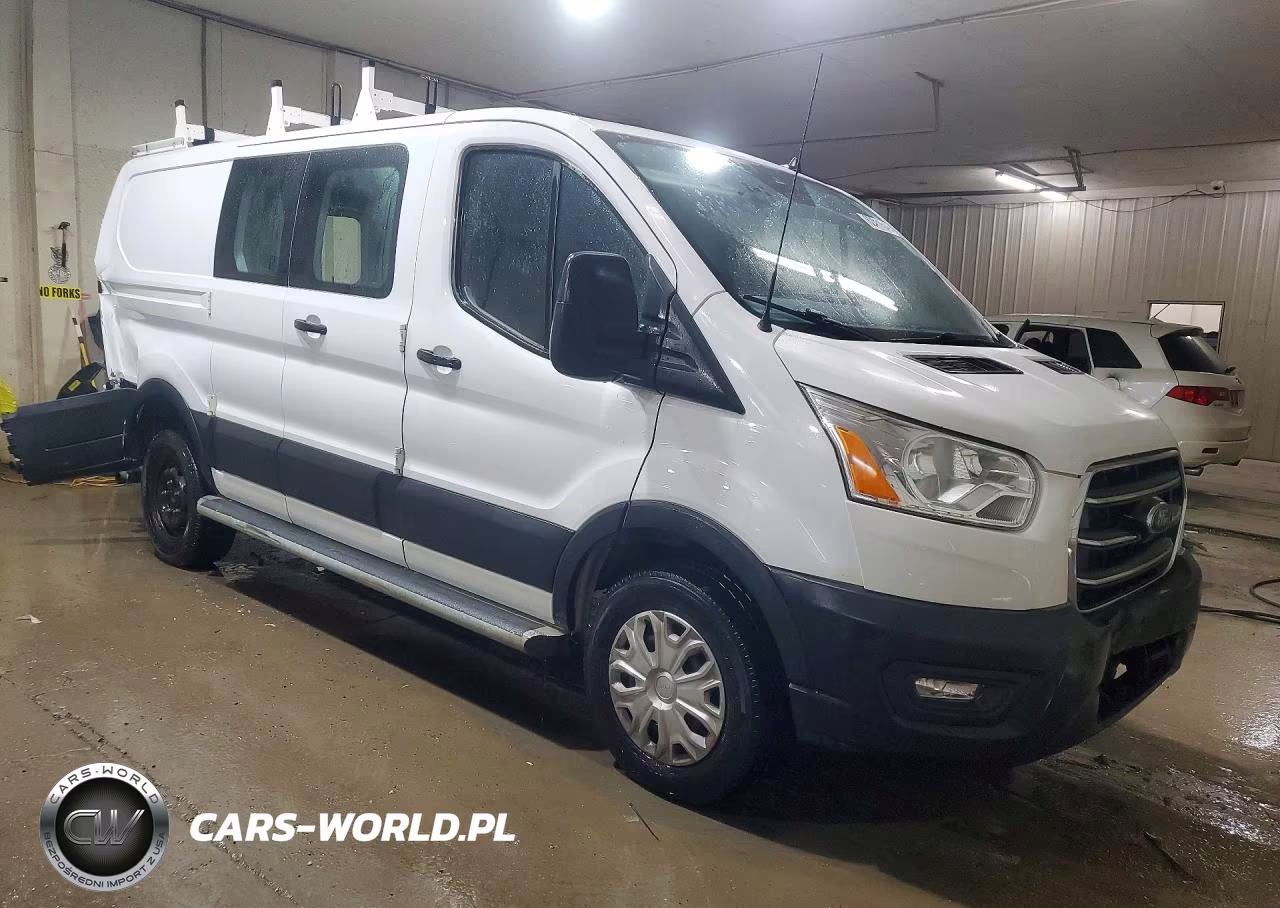 2020 FORD TRANSIT T-250 VIN:1FTBR1Y89LKA77943 - 4