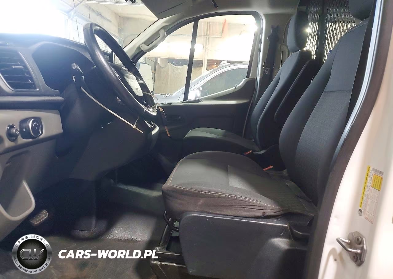 2020 FORD TRANSIT T-250 VIN:1FTBR1Y89LKA77943 - 7