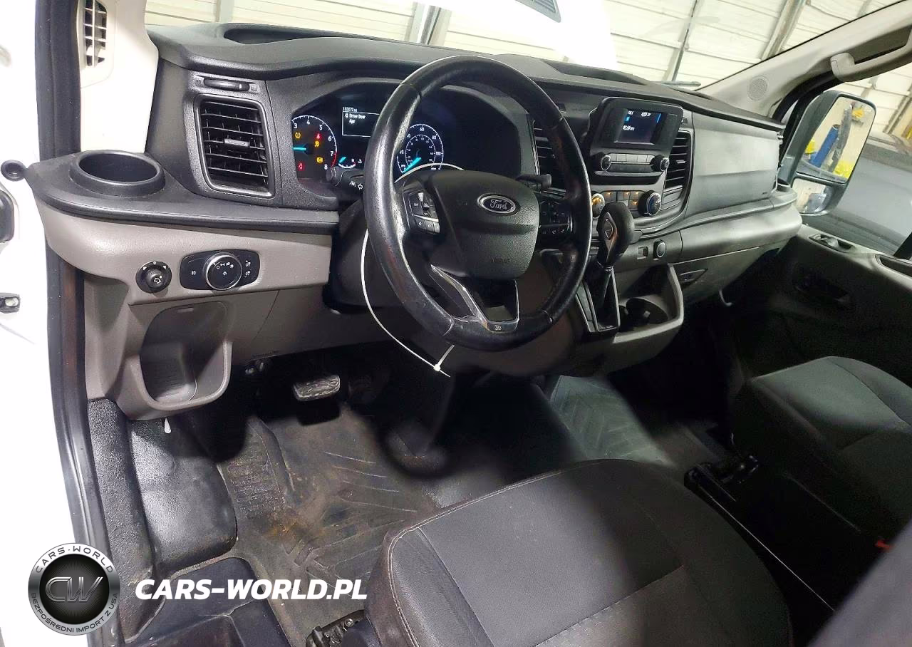 2020 FORD TRANSIT T-250 VIN:1FTBR1Y89LKA77943 - 8