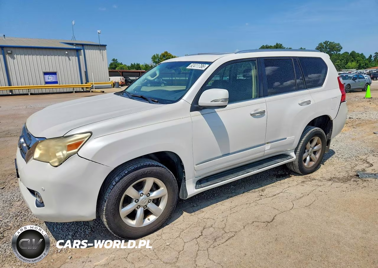 2012 Lexus Gx 460