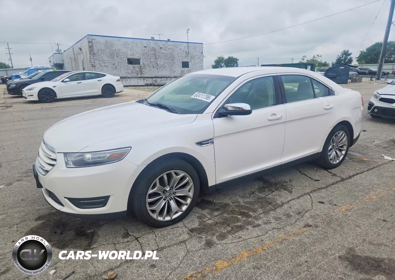 2014 Ford Taurus Limited