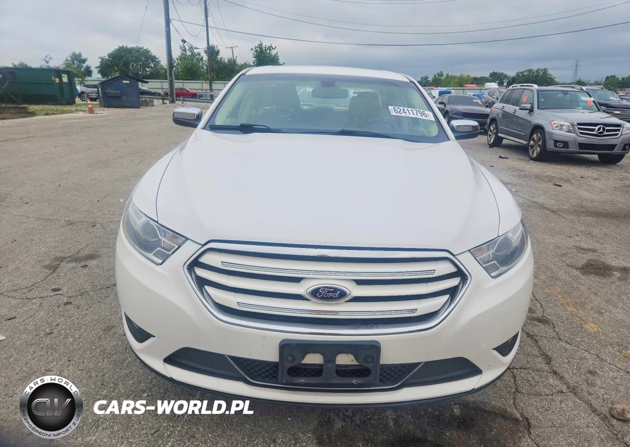 2014 Ford Taurus Limited VIN:1FAHP2F87EG133334 - 5